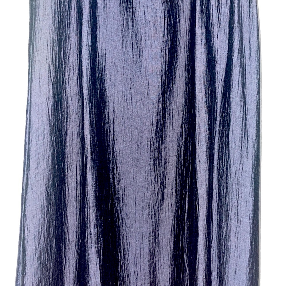 Naturally Petite Hawaii maxi Gray dress New